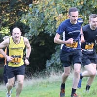 Kimberworth Striders' Jack steals the show in Sunny Scarborough