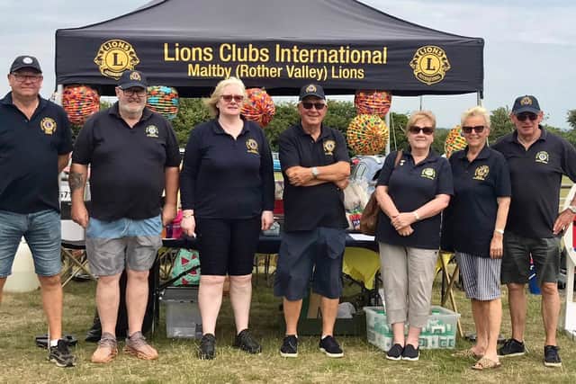 Maltby and Rother Valley Lions Club