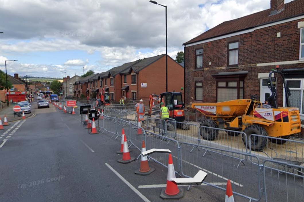 “Nightmare” cycle lanes have made Rotherham less safe