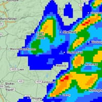 Rotherham braces for bad weather as two storms hit UK in two days