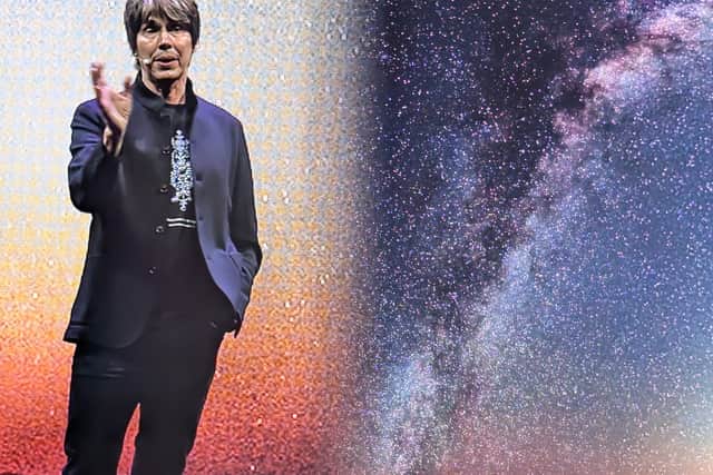 Professor Brian Cox