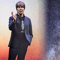 Professor Brian Cox -  Emergence review