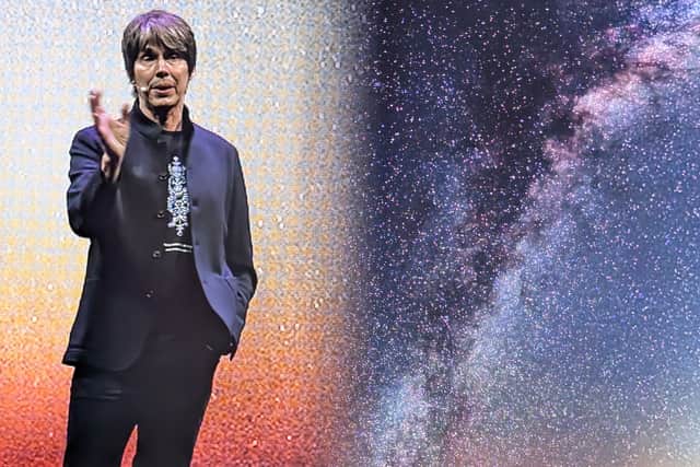 Professor Brian Cox