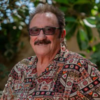 No joke: Rotherham's Paul Chuckle will still be grafting into his 80s