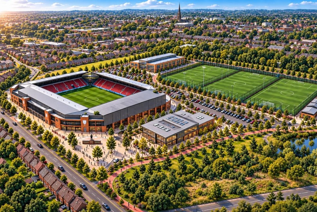 Consultation on new vision for Millmoor opens with people urged to have their say
