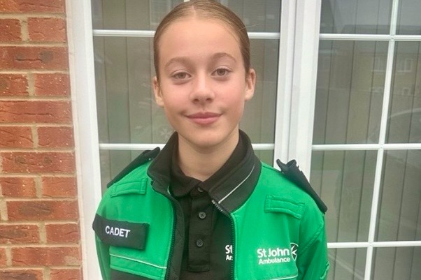 Kind-hearted Rotherham schoolgirl puts best food forward in fundraiser ...