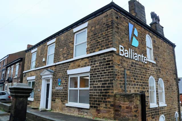Balliante provides IT support and cybersecurity to firms around the world