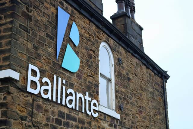 Balliante operate from Rotherham, Middlesborough and New York