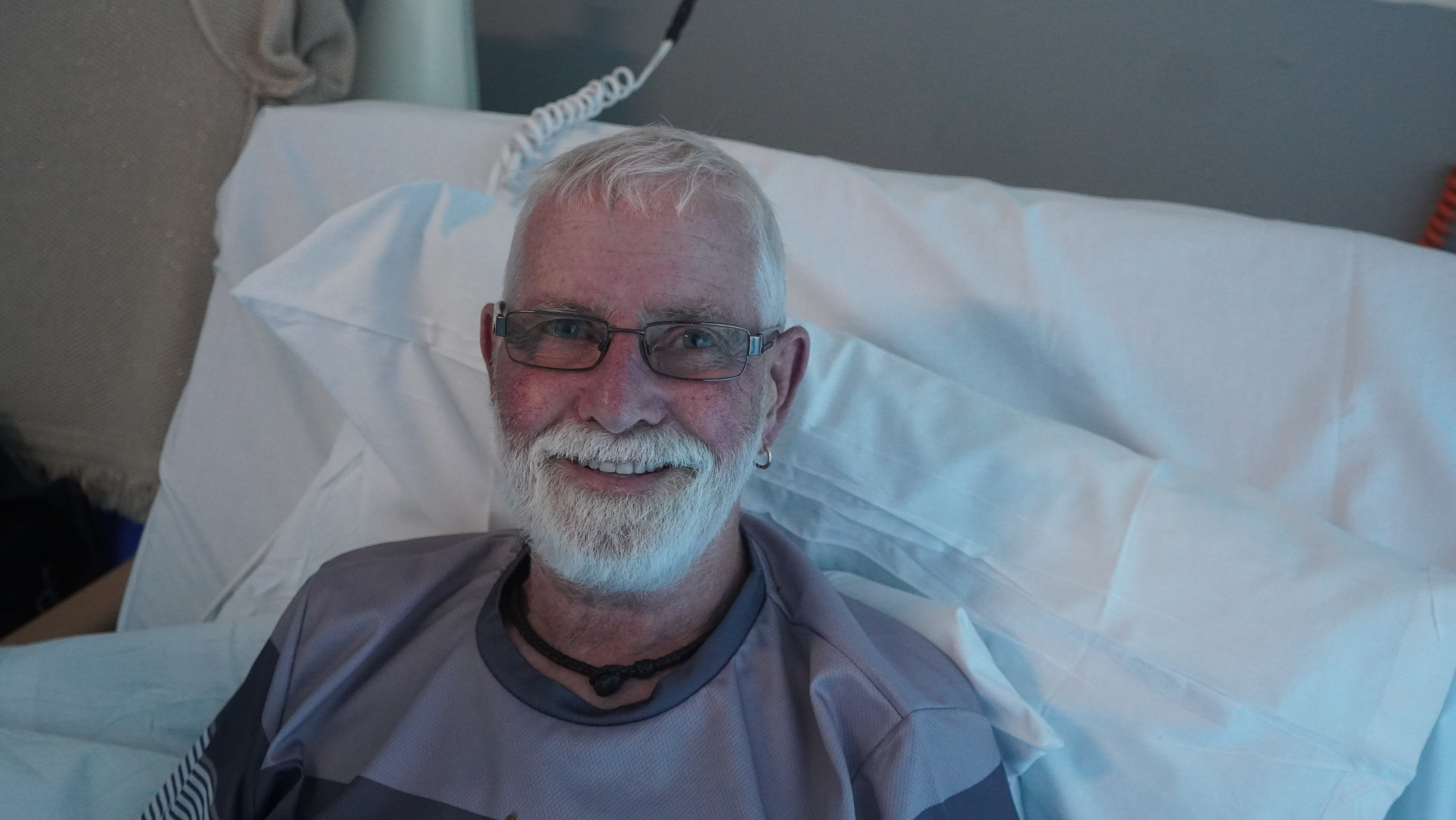 Decades-long Rotherham smoker shares secret of how he managed to kick the habit