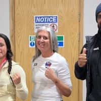 Rotherham boxing club champions unity in the face of hatred