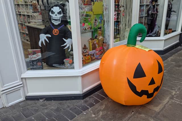 Sweet 'n' Greet at the Old Town Hall