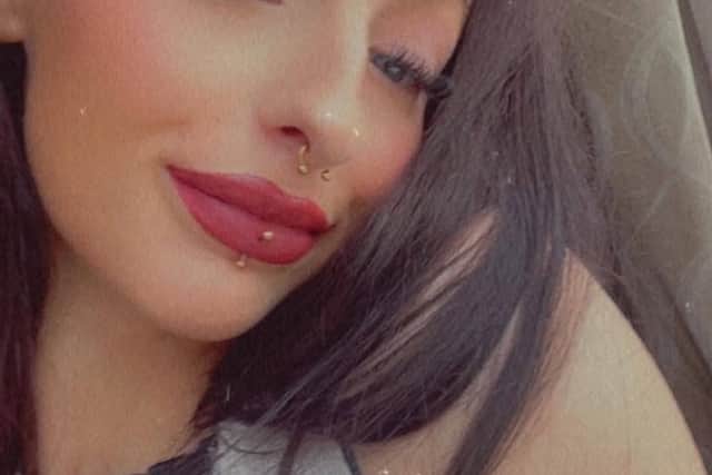 Sophie Murphy worked at Murphy's cafe in Rotherham