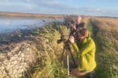 The RSPB has reported a 1088% increase in young birders since 2018