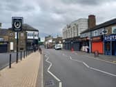 Wombwell High Street