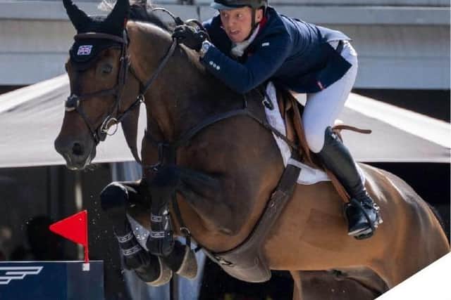 Matt Sampson: Best of British