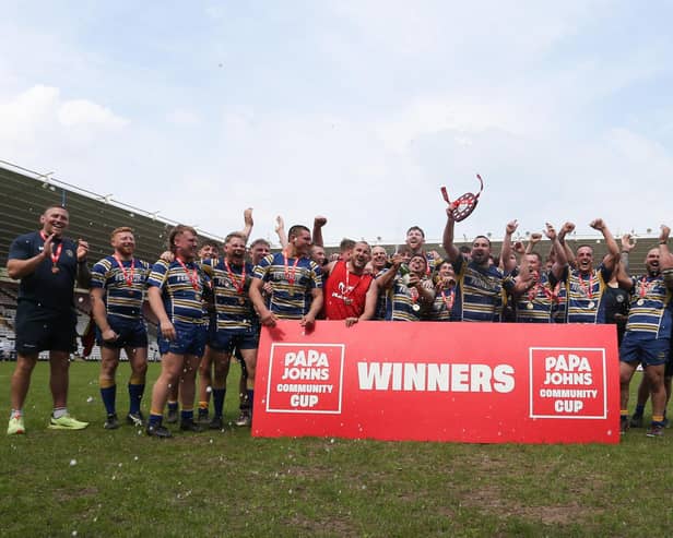 Martin Jenkinson Rotherham Rugby Club Sport Latest News | Rotherham Advertiser