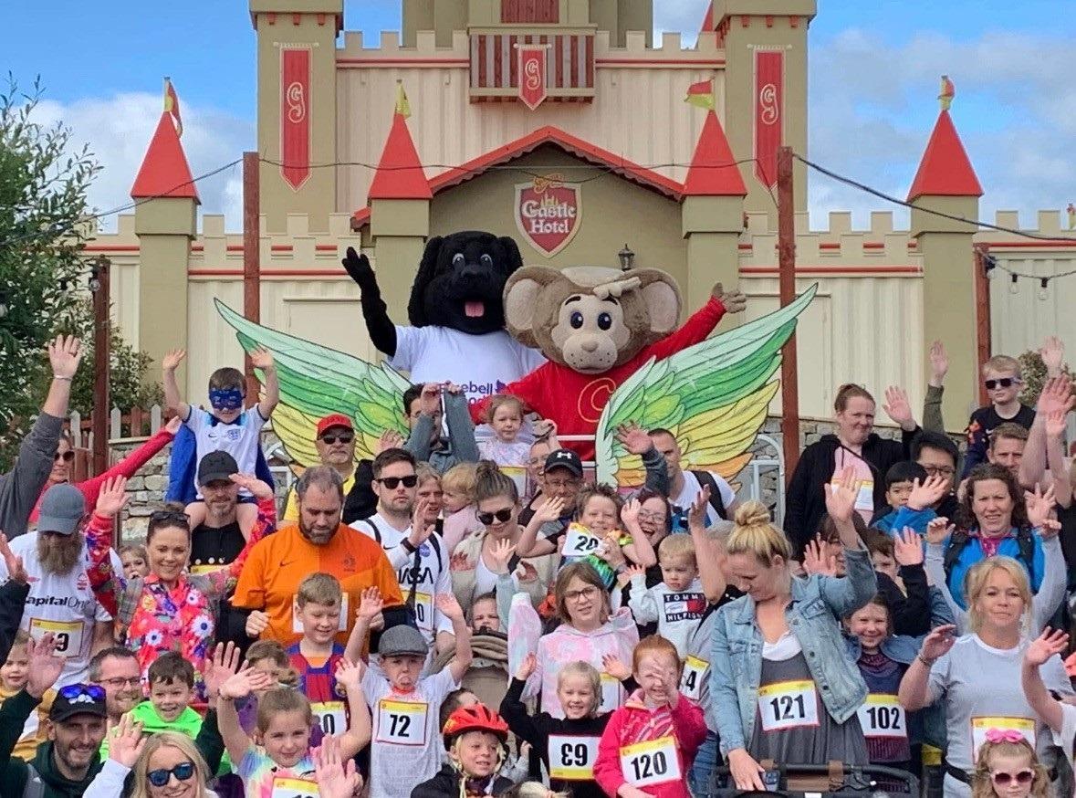 Raising Fun's Join Family Fun Run to raise funds for children’s hospice