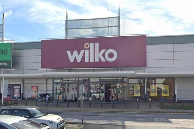 Wilko will open again here after an absence of five months