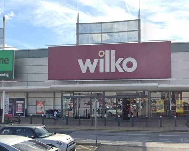 Wilko will open again here after an absence of five months