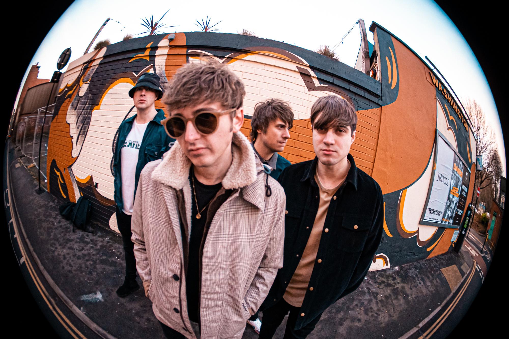 Why you'll only see The Sherlocks once in 2026