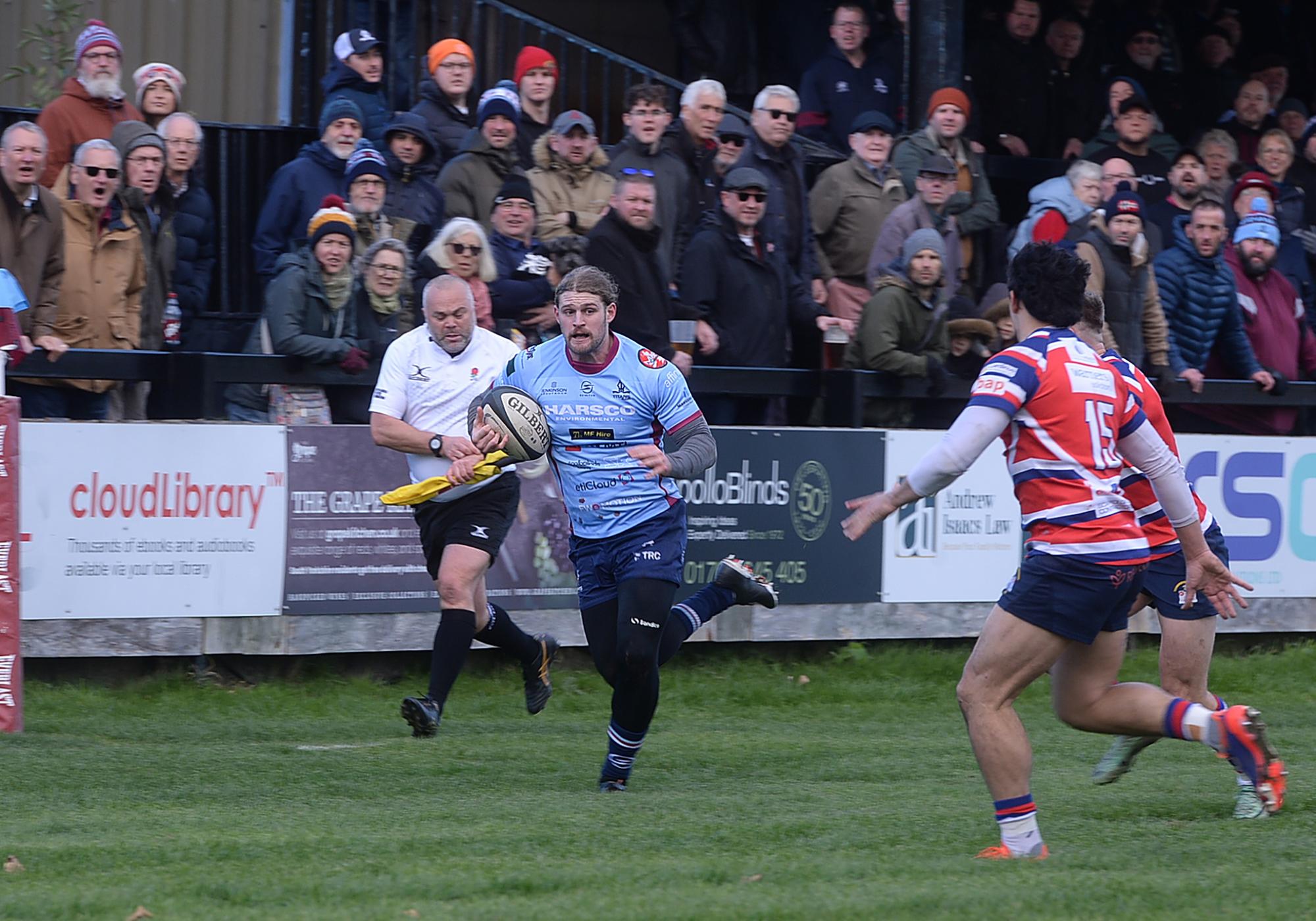 Harry Dunne Rugby Rugby Latest News | Rotherham Advertiser