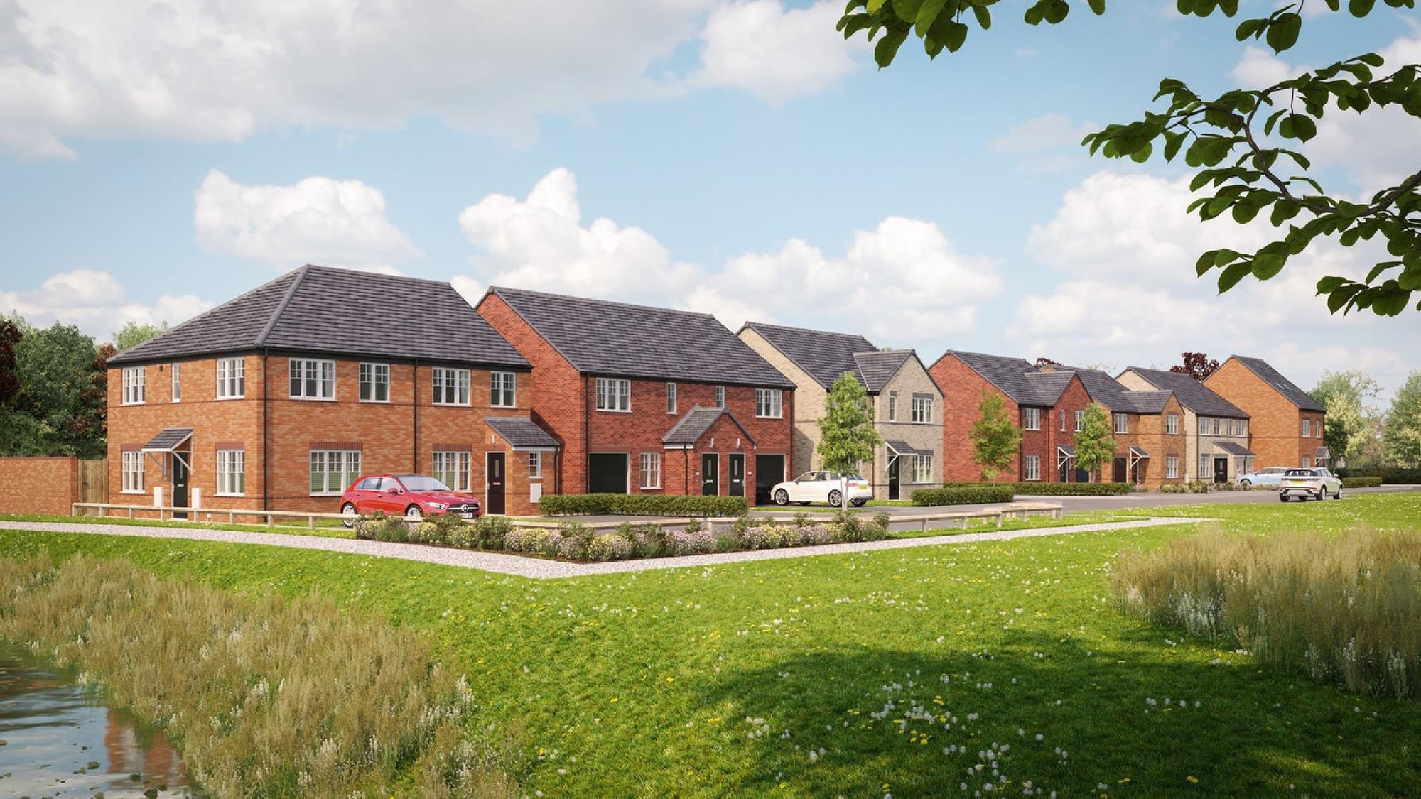 Avant Homes granted planning for £67m, 289-home development in Thurnscoe