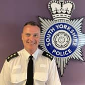 Improvements: Chief Insp Gareth Thomas