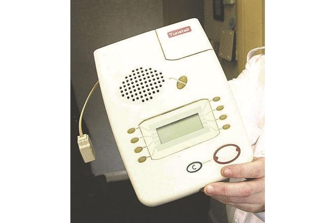 £1.7m investment to bring Rothercare emergency alarm system into ...