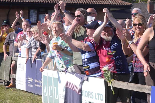 Rex Jenkinson Rotheram Title-winning Rotherham Titans spread net wide in search for new talent