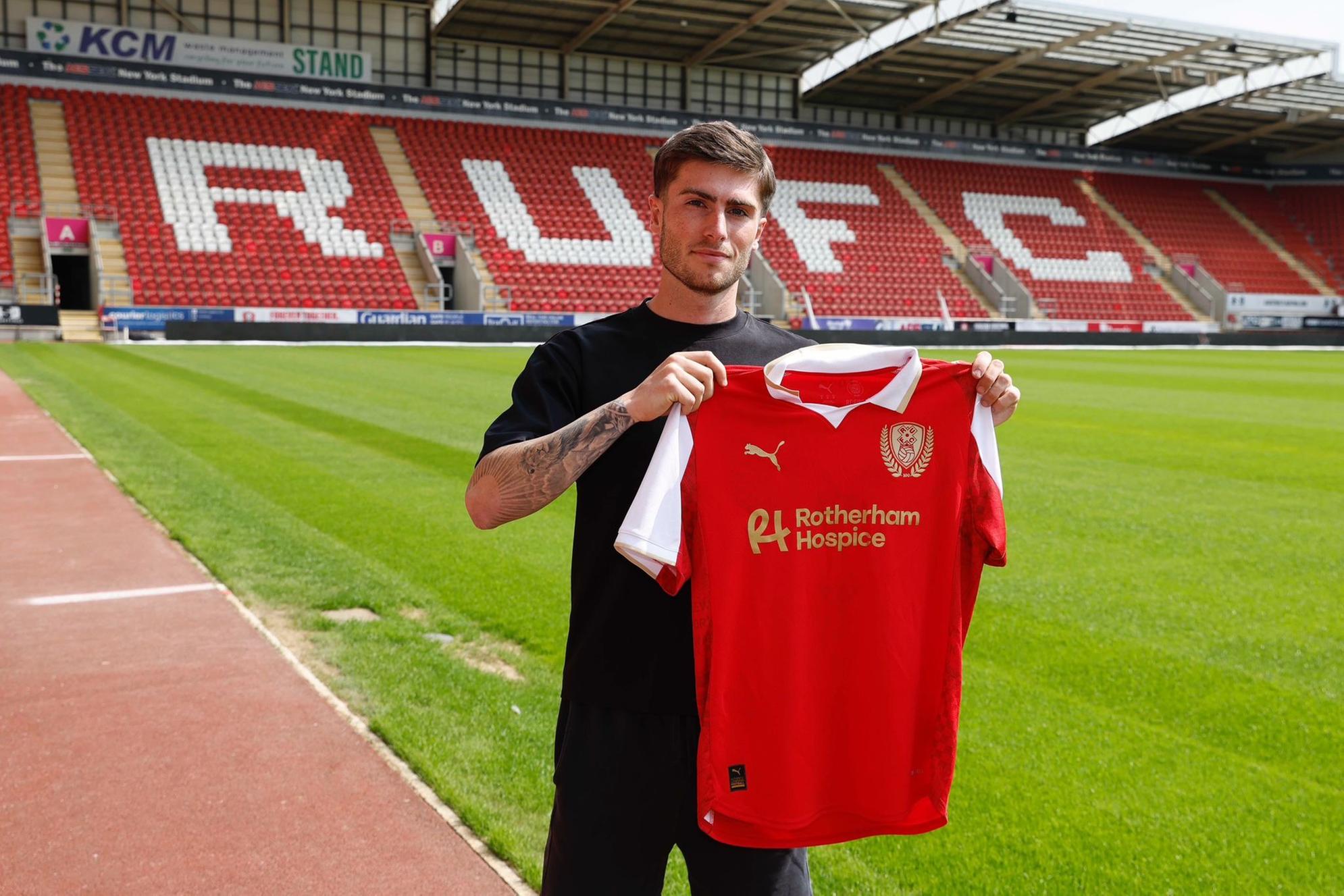 Roman Rotherham Rotherham United Latest News | Rotherham Advertiser