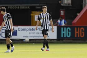 Rotherham United centre-half Sean Raggett. Picture: Jim Brailsford