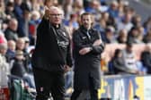 Rotherham United manager Steve Evans. Picture: Jim Brailsford