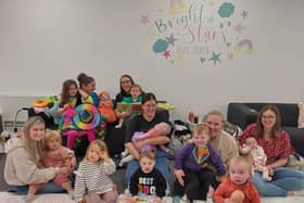NEW START: Bright Stars Play Space reopens following fire