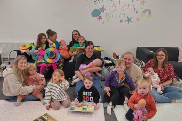 NEW START: Bright Stars Play Space reopens following fire