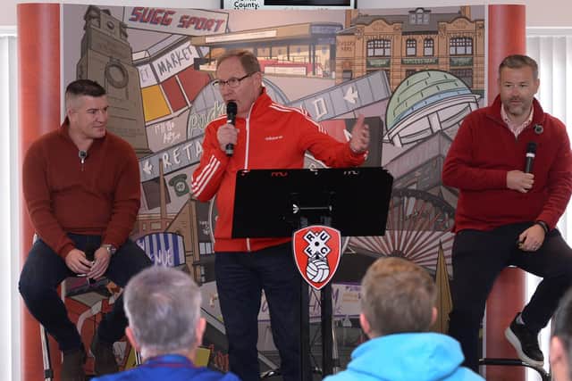 Thousands of people commit to support Rotherham Day