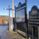 Rotherham Town Centre
