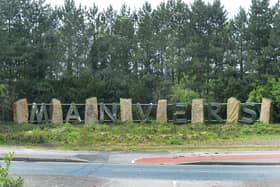 DISTRICT NEWS: Manvers