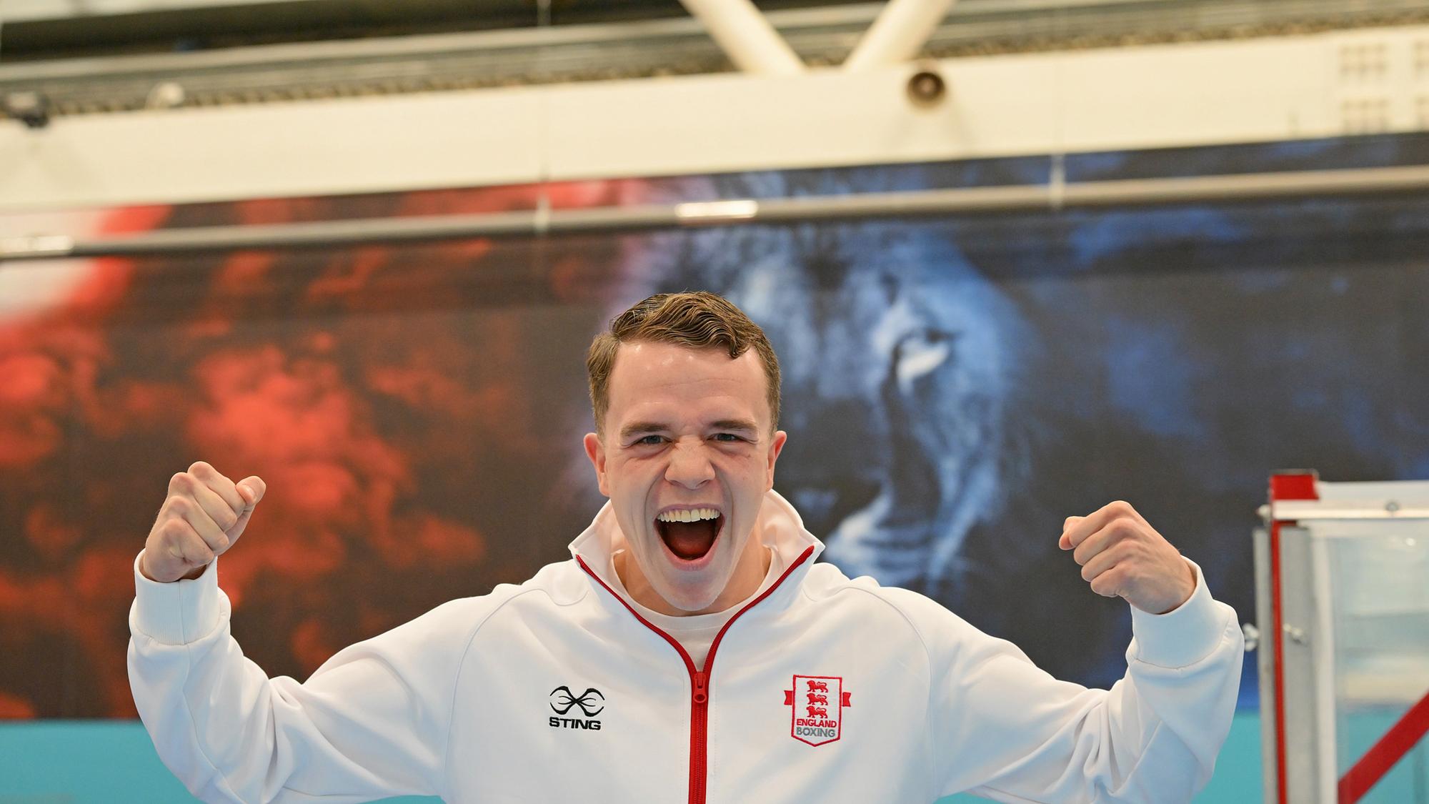 Whitters Boxing Rotherham Rotherham set for night of senior international boxing