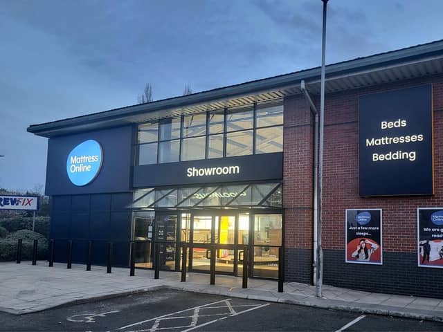 Mattress Online’s newest store will open in Doncaster on Good Friday