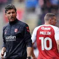 Alex Bruce's message to fans as he bids to turn around Rotherham United's fortunes