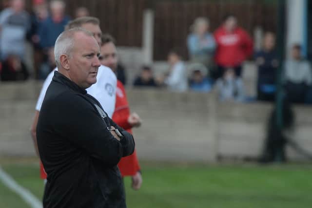 Rotherham United target striker signing