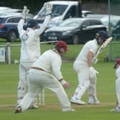Delayed start: for Yorkshire Southern Premier League cricket