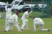 Delayed start: for Yorkshire Southern Premier League cricket