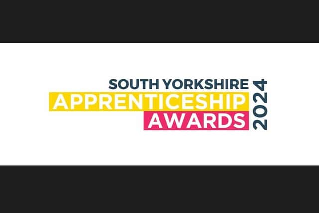 ENTER NOW: The South Yorkshire Apprentice Awards 2024