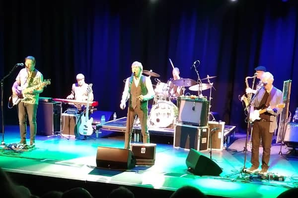 FULL HOUSE: The Manfreds at The Civic