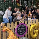 Swallownest Pre-School held a celebration day after retaining its 'good' rating from Ofsted.