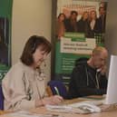 The open day will be at Rotherham Samaritans' HQ on Percy Street