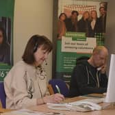 The open day will be at Rotherham Samaritans' HQ on Percy Street