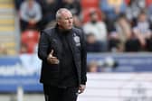 Rotherham United manager Matt Hamshaw. Picture: Jim Brailsford