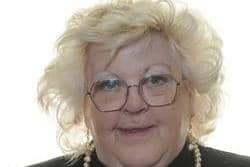 Cllr Sheila Cowen is set to become the new mayor of Rotherham